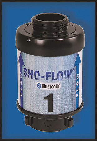 TFT’s SHO-FLOW 1 FLOW METER SERIES