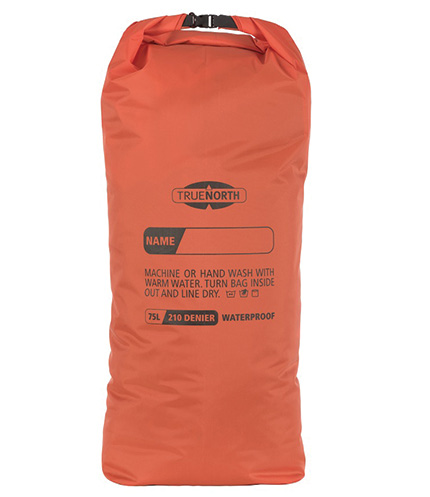 True North’s DECON™ LAUNDRY BAG protects firefighters from cancer-causing carcinogens left on dirty turnout gear.