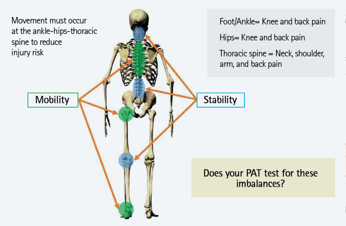 Figure 1. Mobility vs. Stability