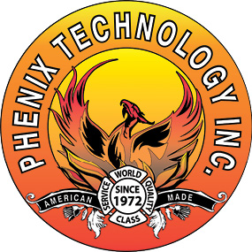 Phenix Technology, Inc. is an ISO 9001:2015 certified company and operates out of its facility located in Riverside, California. 