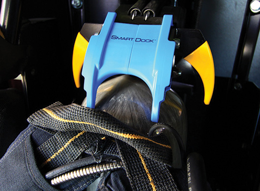 IMMI® creates products that give our first responders a better chance of walking away from an accident including the cutting-edge, hands-free SCBA holder—SMARTDOCK.