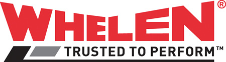 Whelen is committed to engineering innovative products that are trusted to perform—from powerful warning lights, white illumination lighting, sirens, controllers, and high-powered warning systems for Automotive, Aviation, and Mass Notification industries worldwide. 