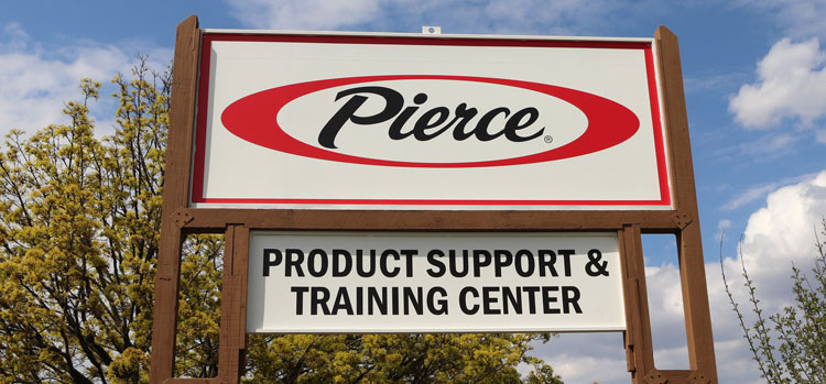 Pierce Training Center