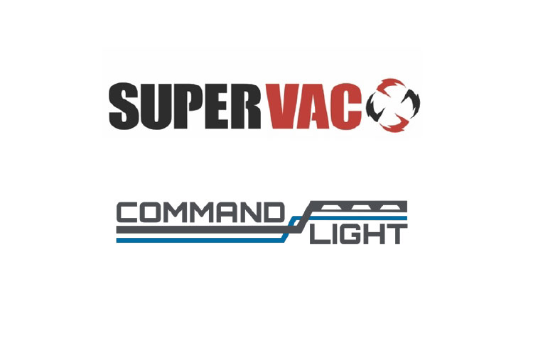 Super Vac and Command Light