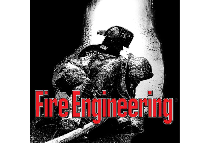 Firefighter podcast