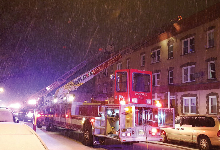 A wise truck officer once told me, “You can always stretch more hose, but you can never stretch a ladder”