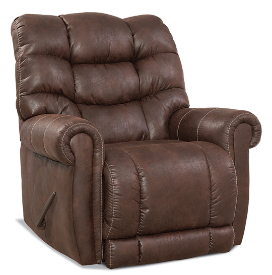 Fire Station Outfitters' UNIT 156BM RECLINERS 