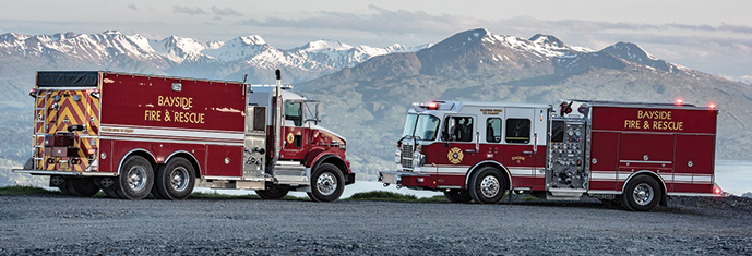 Spartan’s STAR SERIES CUSTOM PUMPER