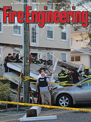 Fire Engineeirng Volume 172 Issue 11