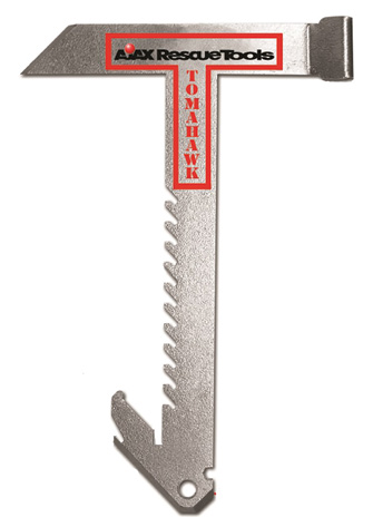 Ajax Rescue Tools’ EXTRICATION TOMAHAWK