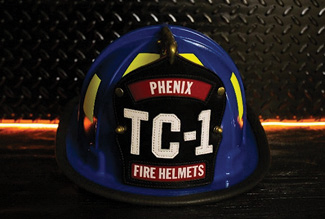 Phenix's TC-1 TRADITIONAL COMPOSITE HELMET