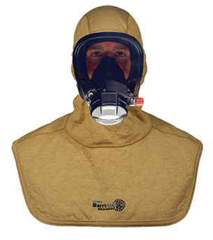 PGI’s COBRA™ BARRIAIRE™ GOLD HOODS