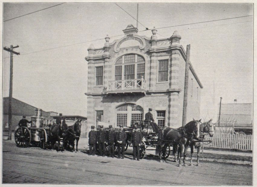 Galveston (TX) Fire Department