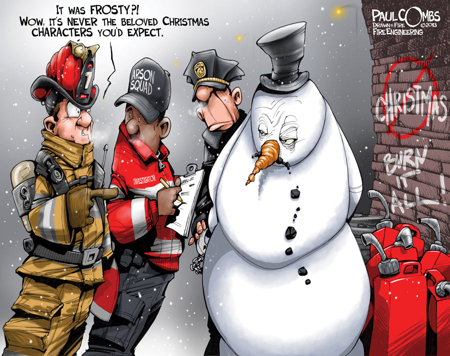 Bad frosty by Paul Combs