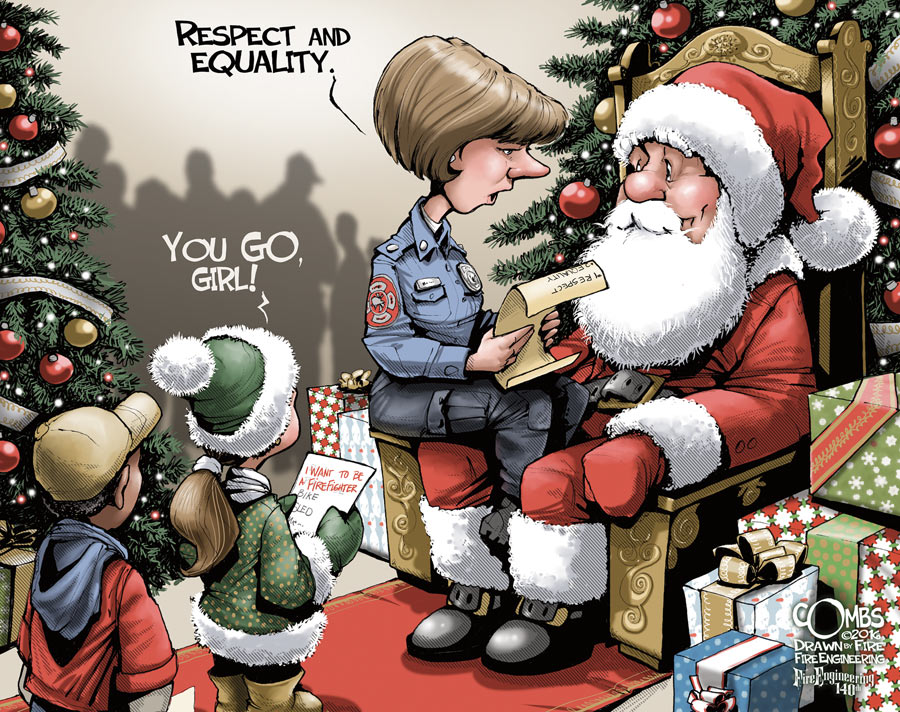 A Christmas wish by Paul Combs