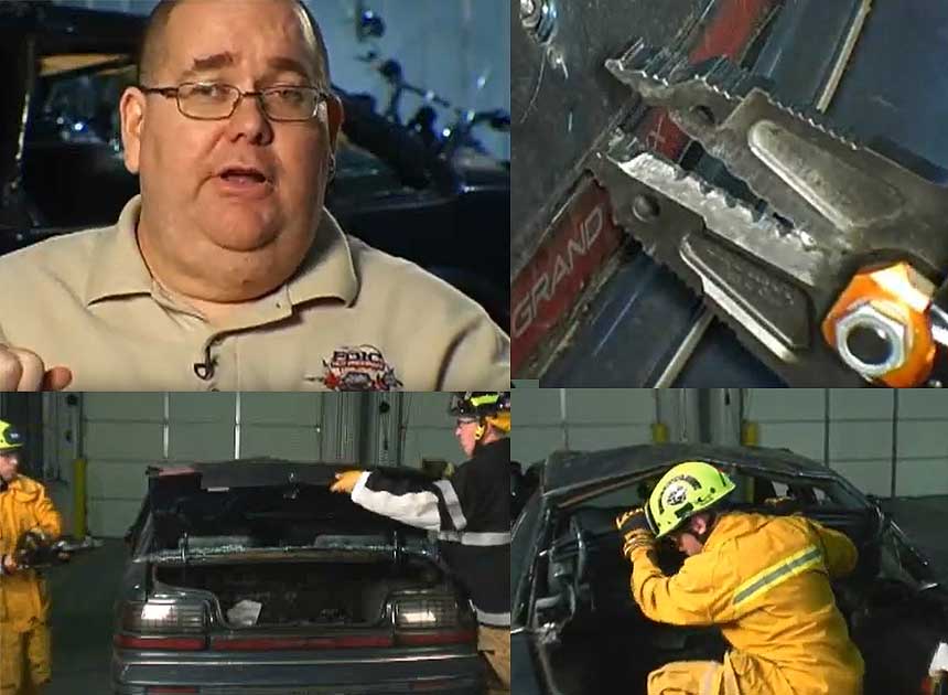 Dave Dalrymple on trunk tunneling for extrication