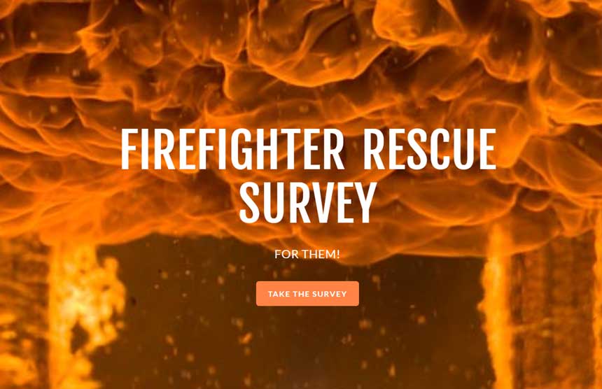 Firefighter Rescue Survey