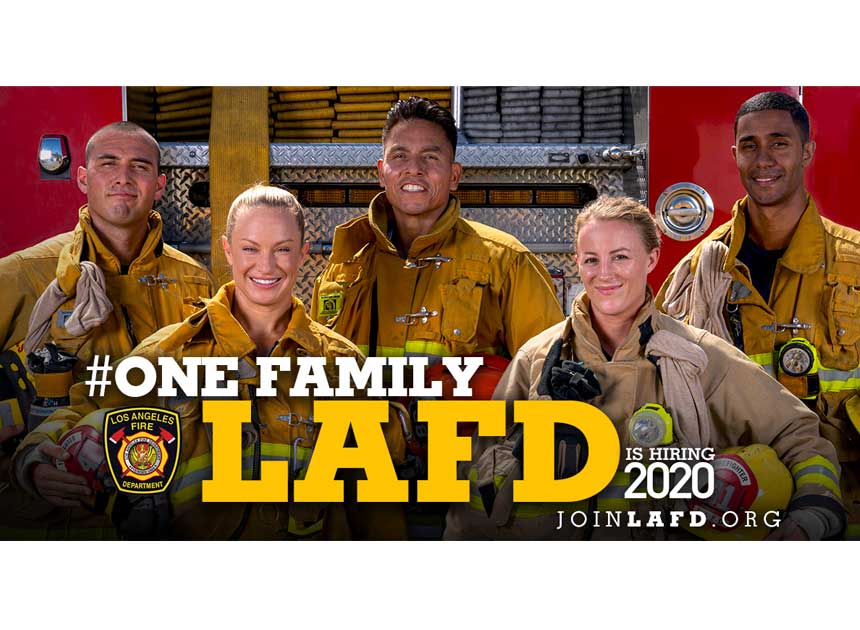 LAFD Recruitment