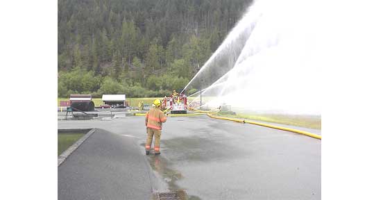 The water management officer