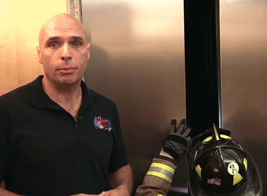 Mike Dragonetti on elevator rescue and locating a stalled elevator