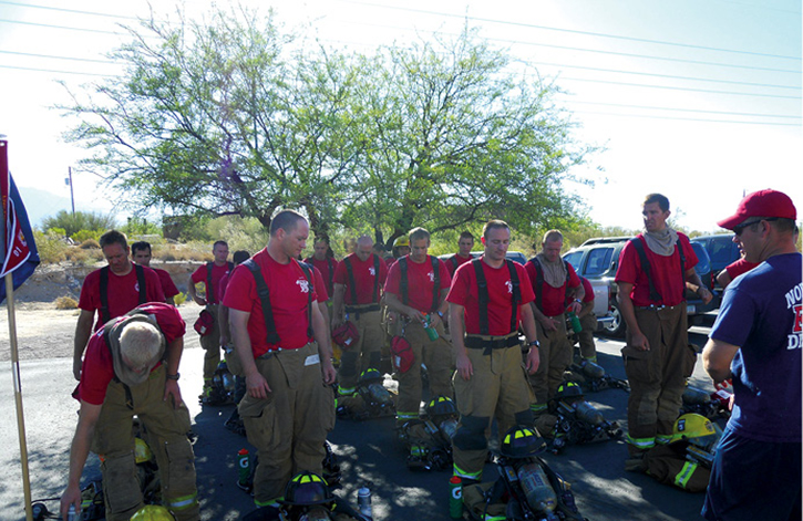  Excellent organizational training is built on the fundamentals learned in a recruit academy. Those skills are then mastered during the probationary year. 