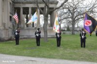 Chicago firefighters pay tribute to FF Araujo