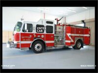 Fire apparatus