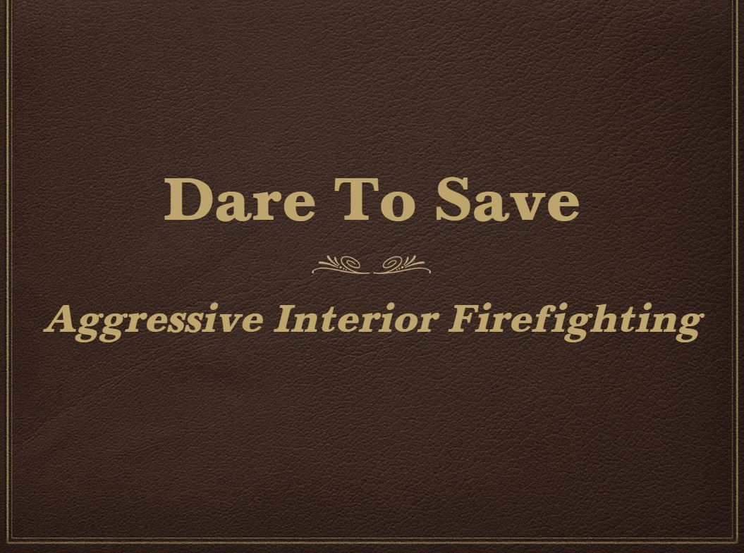 Dare to Save