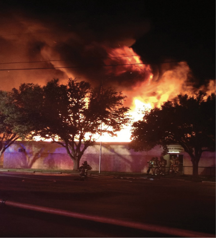 Deadly Bryan fire