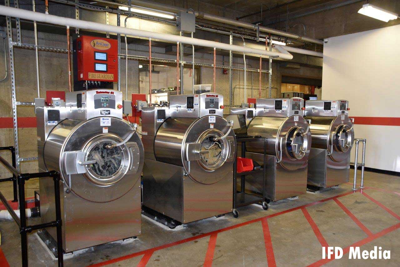 Set of Indy PPE dryers