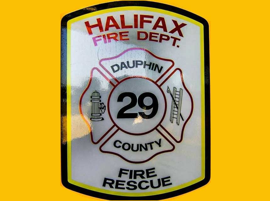 Halifax Fire Department, Pennsylvania