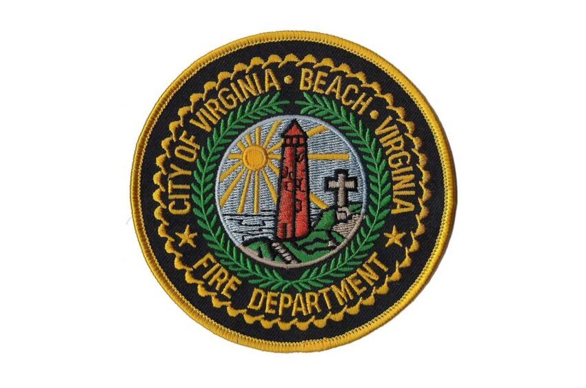 Virginia Beach VA Fire Department