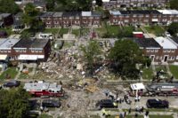 More Debris and rubble