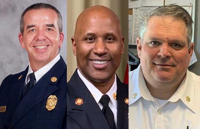 Fire service promotions