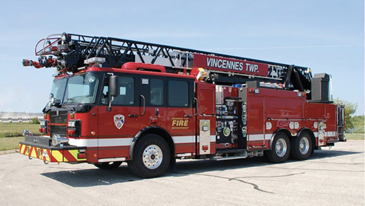 Vincennes Township (IN) Fire Department