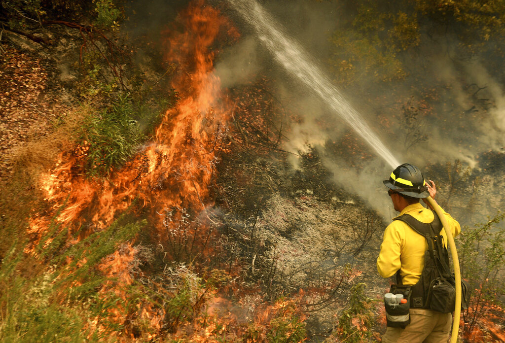 El Dorado Fire