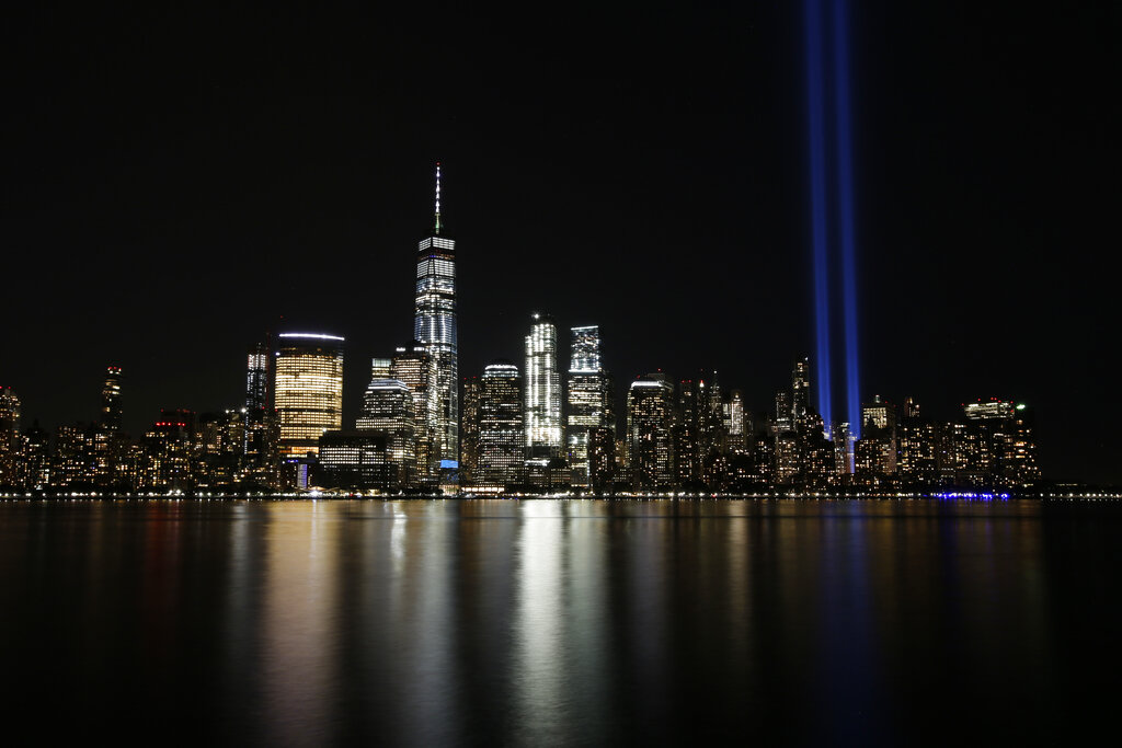 Tribute in Light