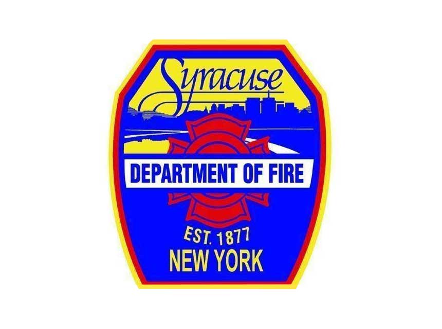 Syracuse NY Fire Department