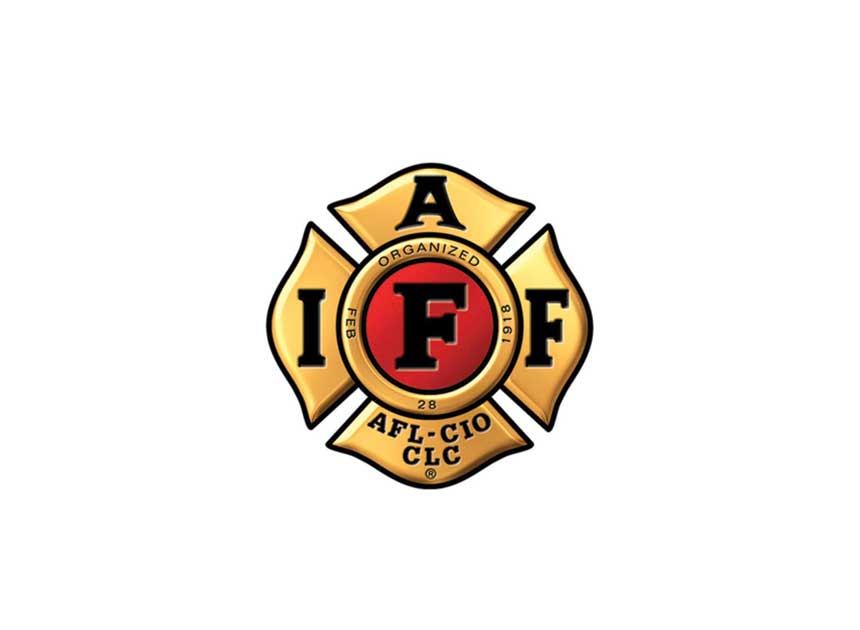 IAFF Logo