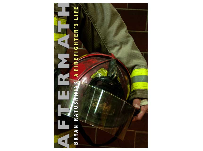 Aftermath book cover