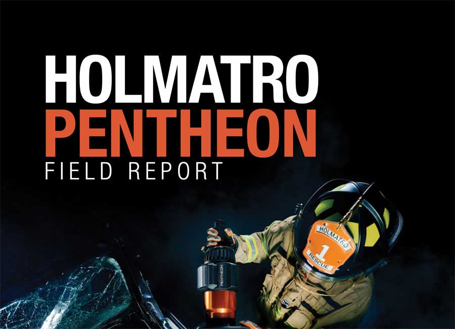 Holmatro Pentheon report