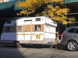 Trailer in NYC