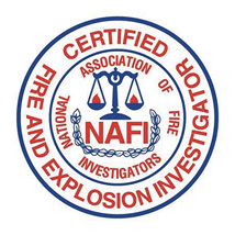 CERTIFIED FIRE & EXPLOSION INVESTIGATOR (CFEI) CREDENTIALS