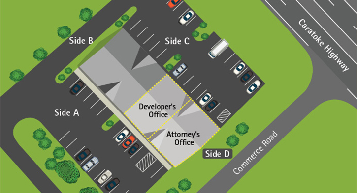 Figure 1. Car/Building Fire