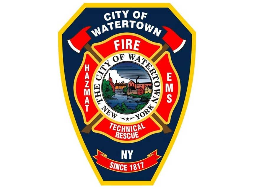 City of Watertown NY Fire Department