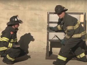 John Buckheit and Mike Perrone on forcible entry