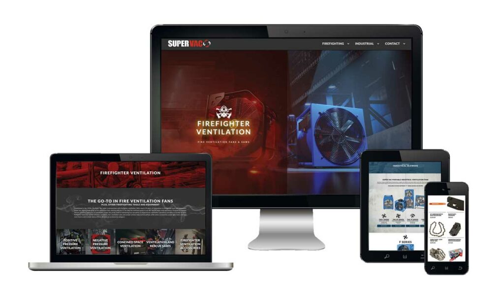 Super Vac New Web site