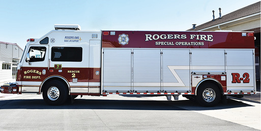 ROSENBAUER AMERICA