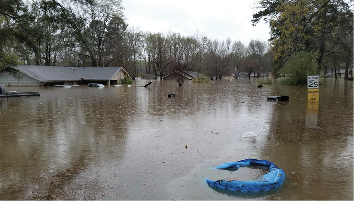 Infrequent major weather events will be the most common type of low-frequency/high-risk events for most departments. Even in areas that rarely see major flooding, simply developing a contact list of boats and water rescue resources and keeping it available at the communications center or at the station will speed up the response of these specialized resources and make the incident commander’s job easier. 