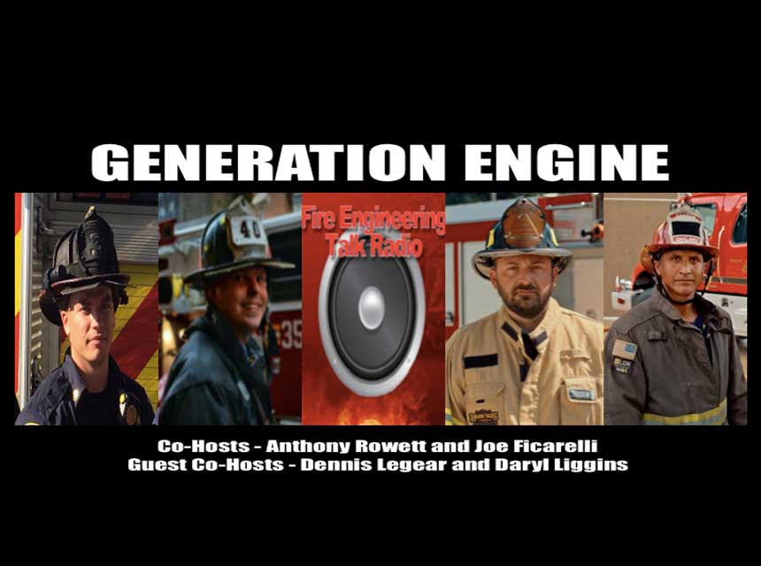 Darryl Liggins and Dennis LeGear on Generation Engine